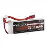 Redox Akumulator 2200 mAh 7,4V 30C - pakiet LiPo
